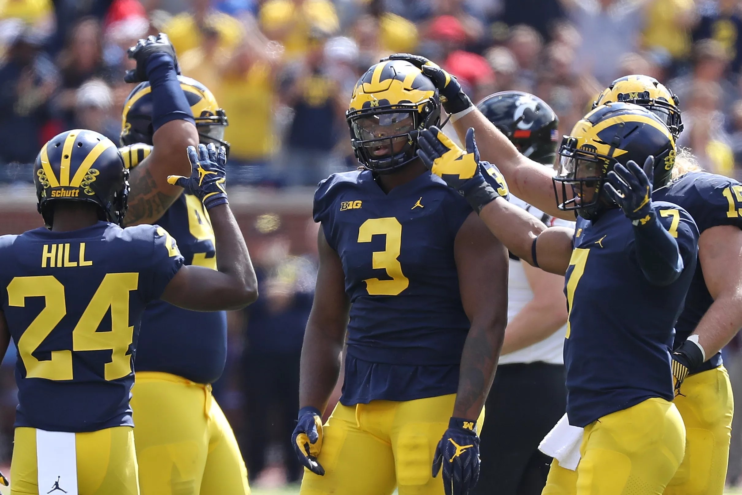 Five Best Defenses in College Football