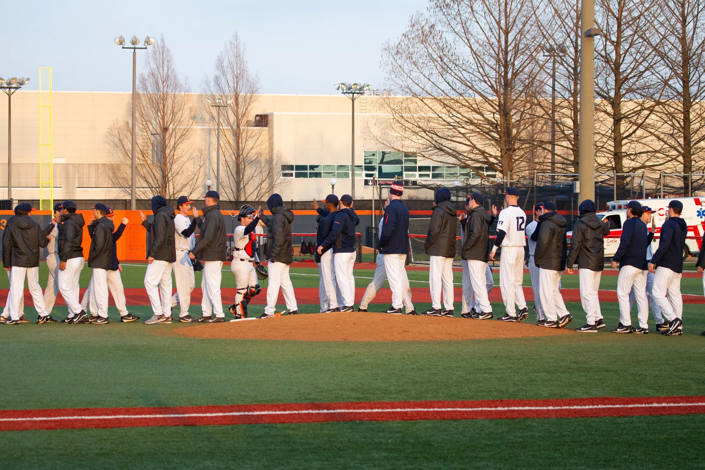 Disappointment around Illinois Baseball after missing NCAA Tournament