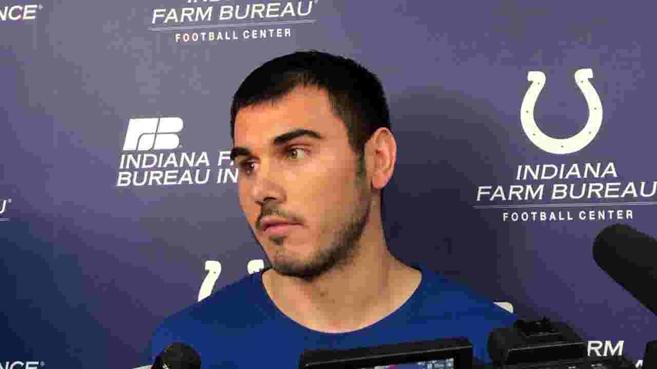 Colts quarterback Chad Kelly suspended for 2 games by the NFL