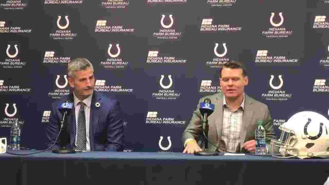 Colts gamble by using fifthround pick on Tarleton State's E.J. Speed