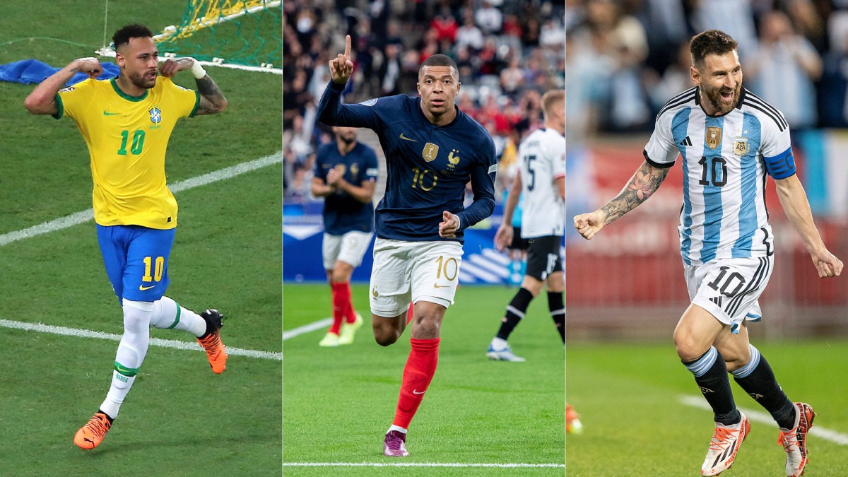 World Cup 2022 Power Rankings Sizing Up the Field of 32 in Qatar