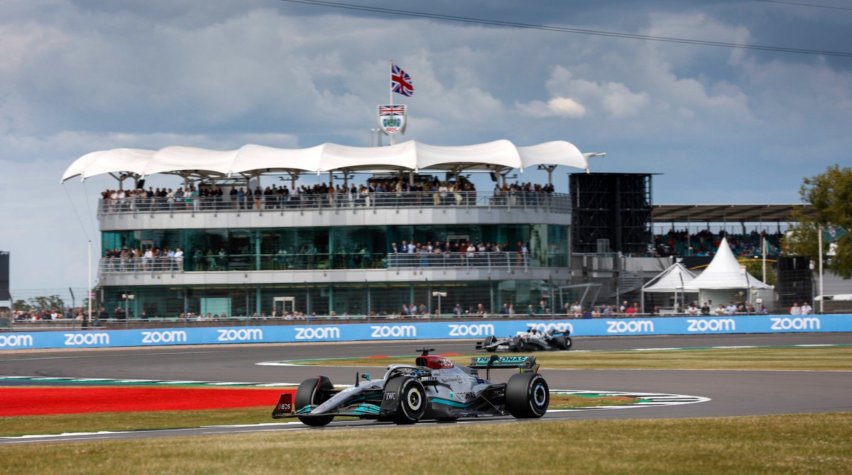 Police Protesters Plan to ‘Possibly Invade’ Track During F1’s British GP