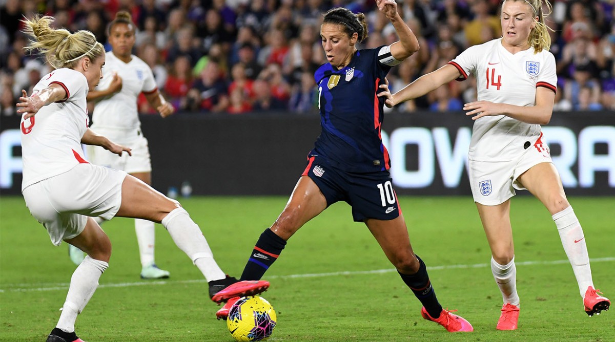 USWNT vs. Japan Live Stream How to Watch, TV Channel, Start Time