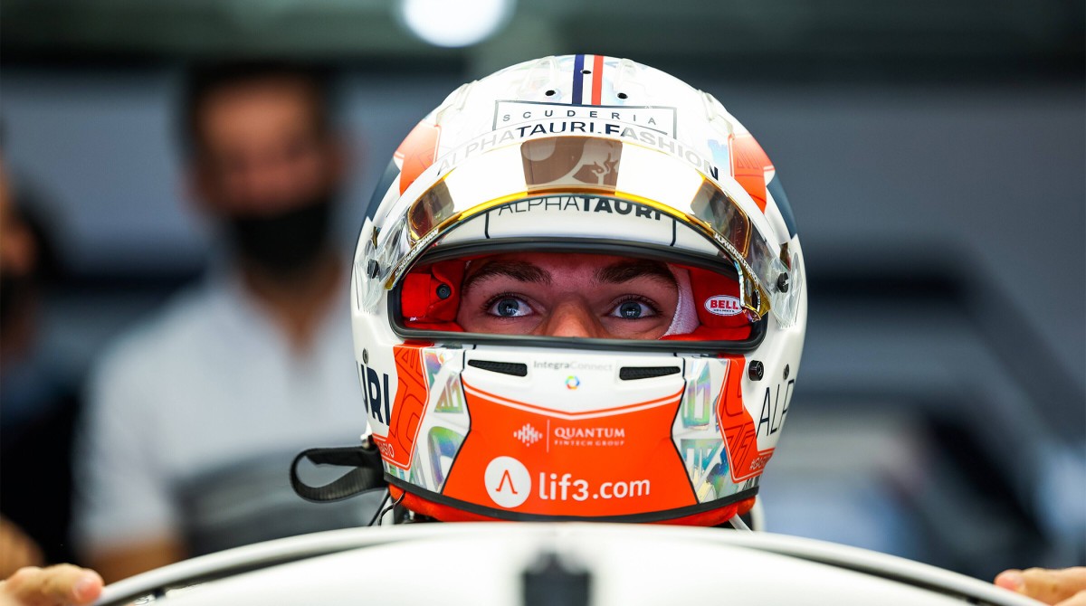 Pierre Gasly Recounts Jules Bianchi Tragedy After NearMiss With Crane