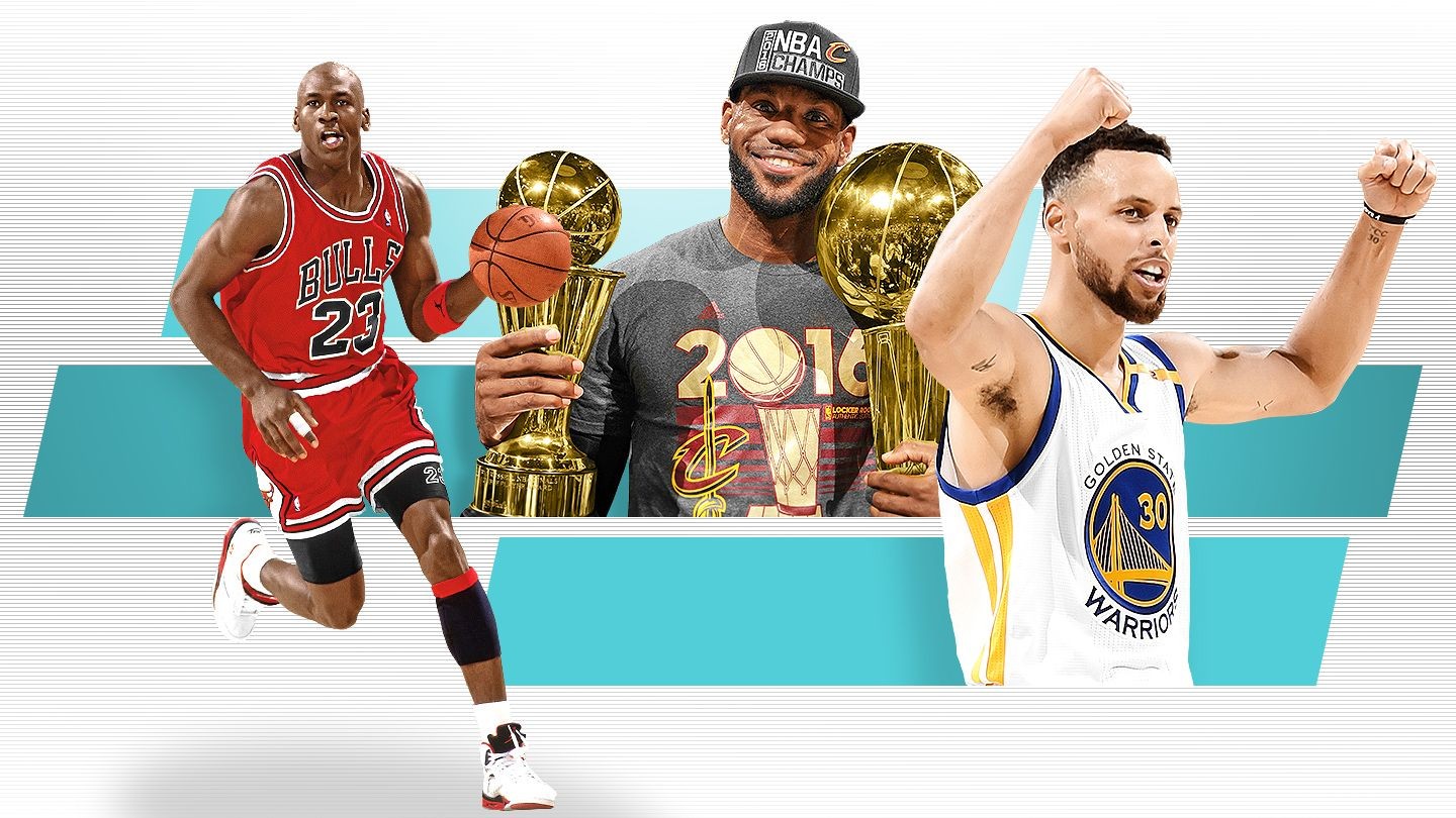 Ranking the 50 greatest individual postseasons in modern NBA history