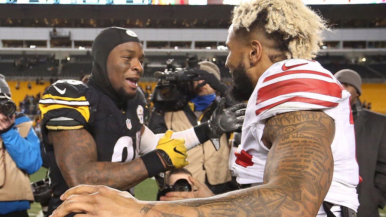 Barnwell's 2018 AllTrades Mock Draft