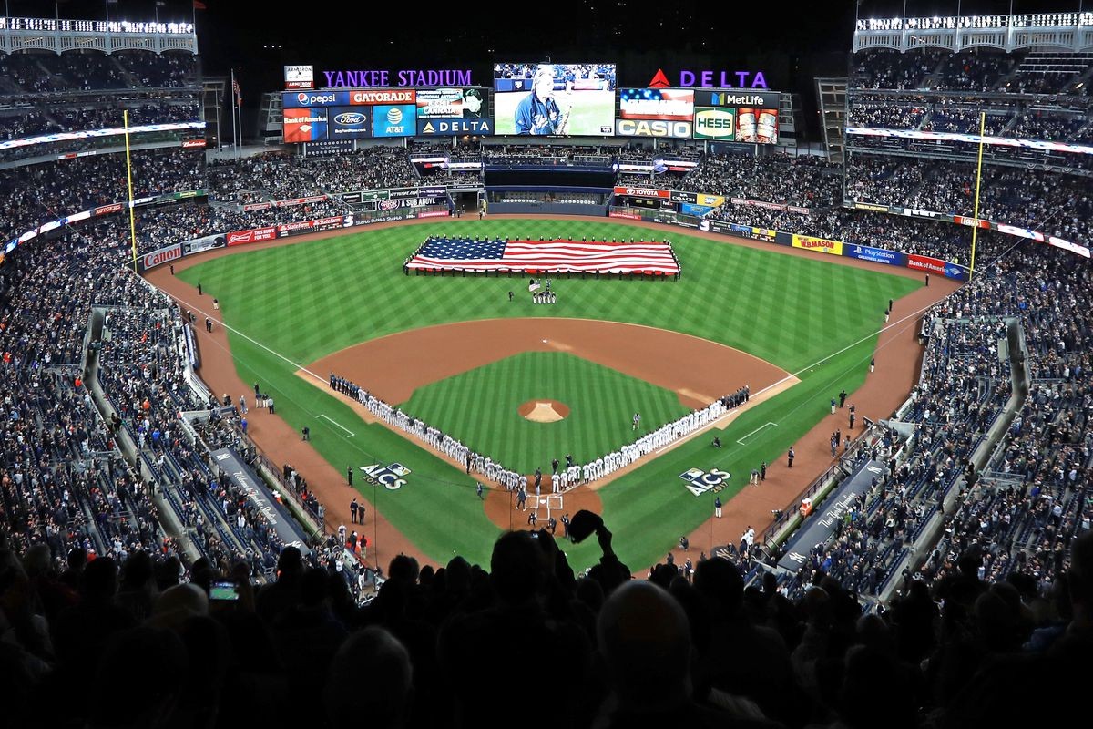 Due to the global pandemic going on right now, the MLB season is on hold. Although MLB has