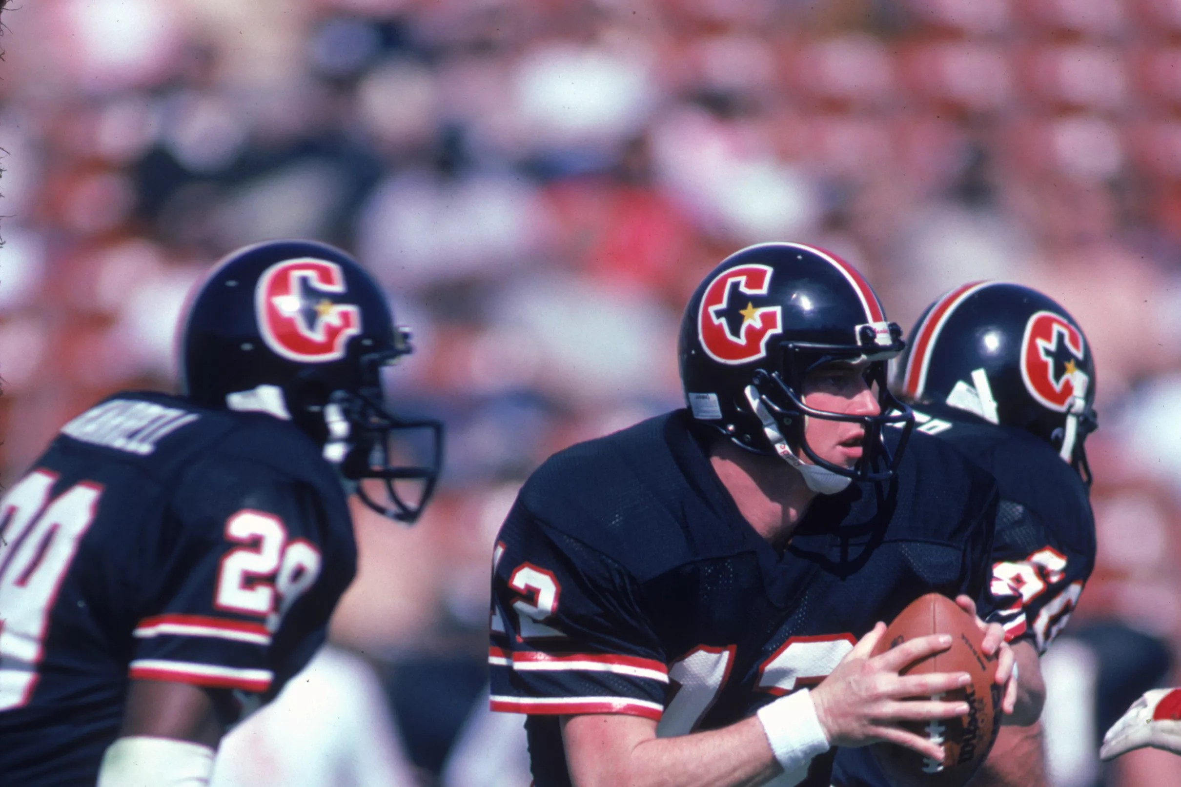 Book Review of “Football for a Buck The Crazy Rise and Crazier Demise