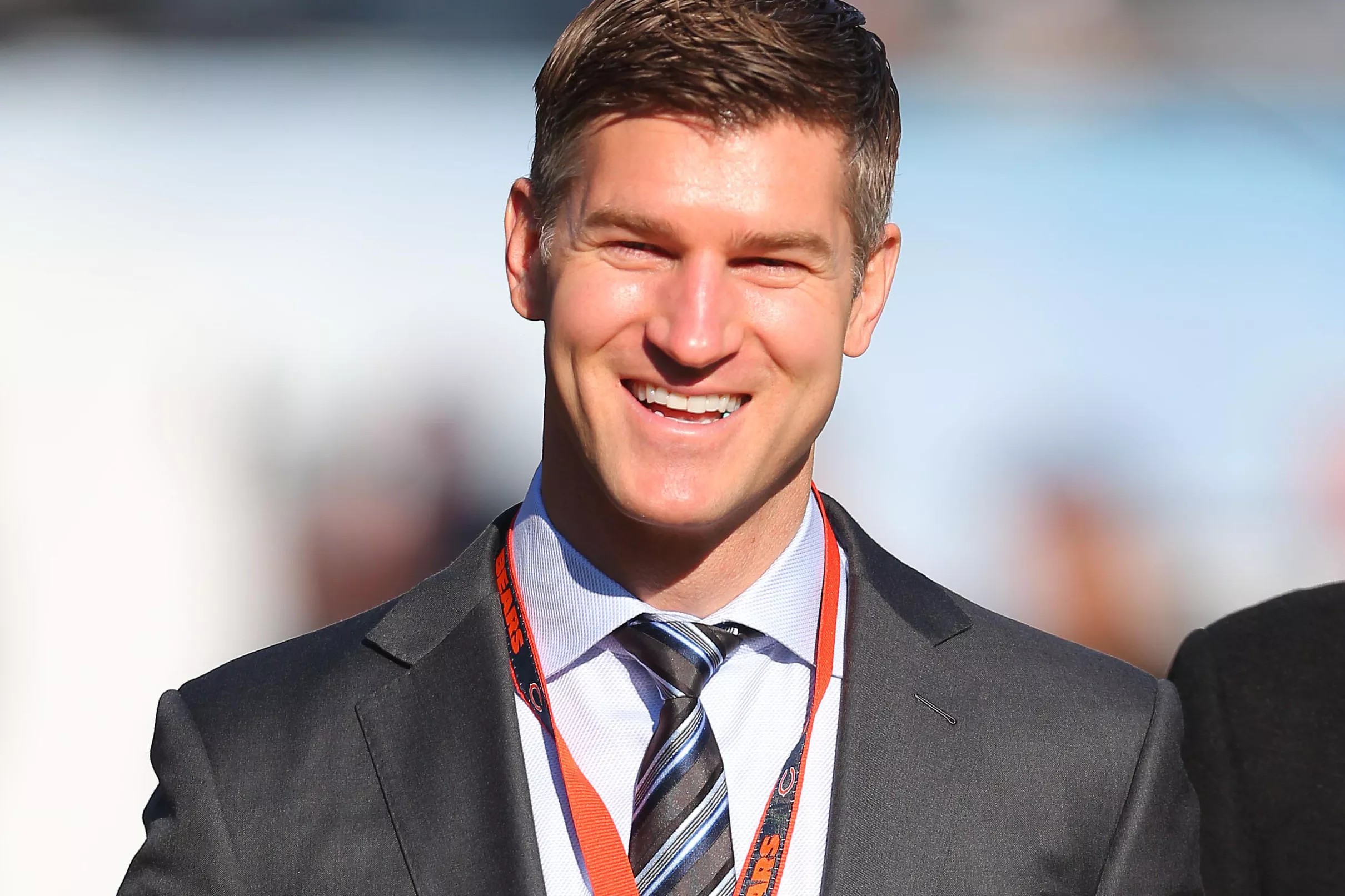 Ryan Pace Approval Rating