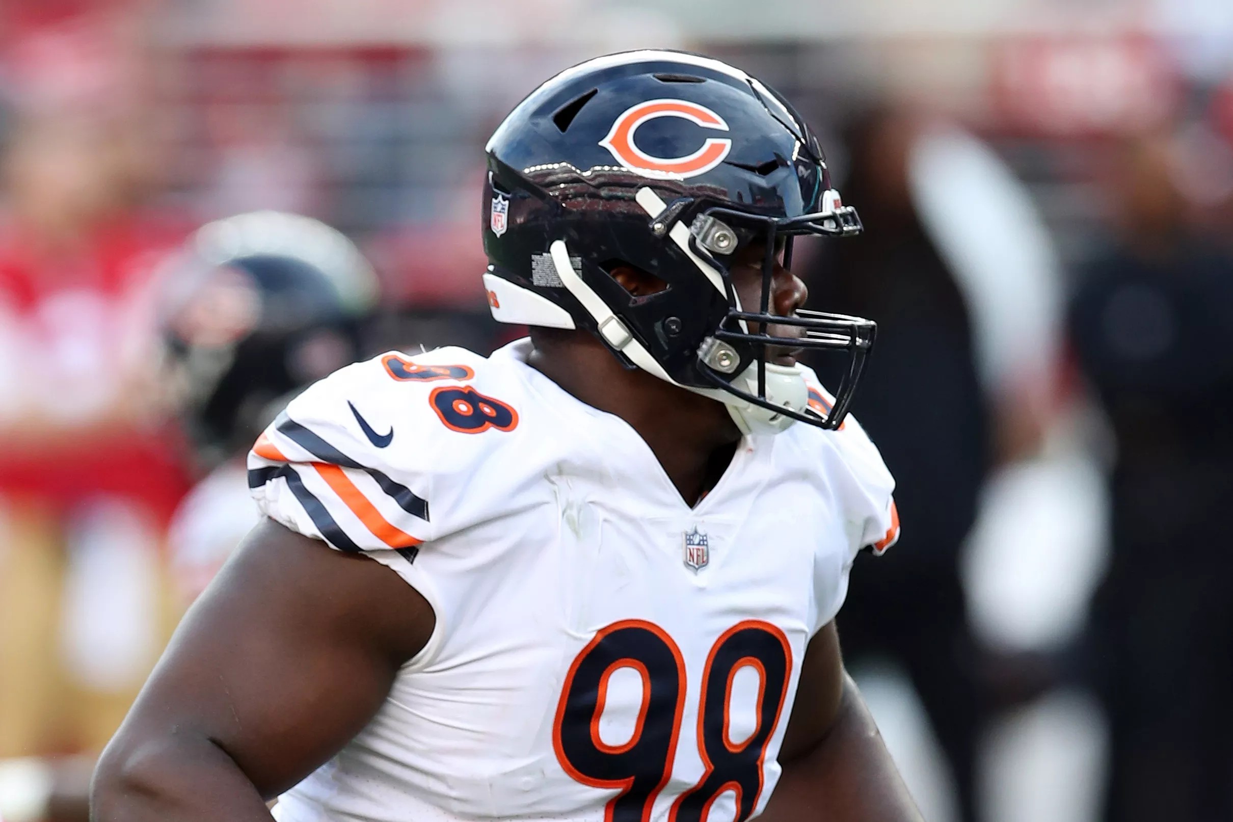 Chicago Bears 2020 Position Battles Who will step up on the defensive line?