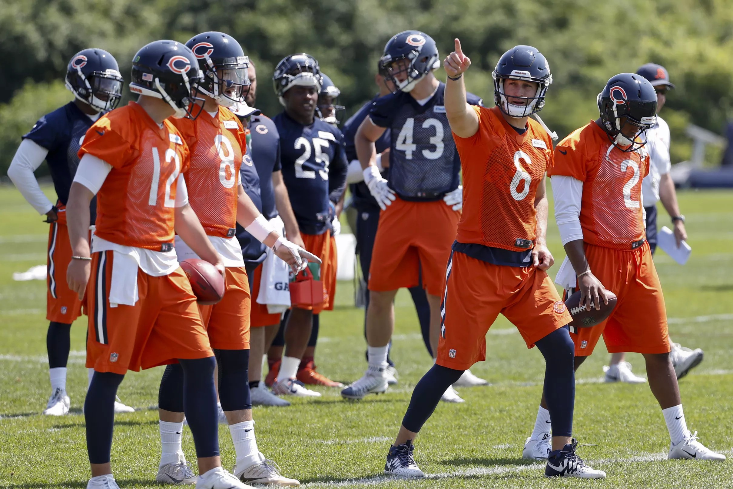 The Worst Chicago Quarterback in Recent History