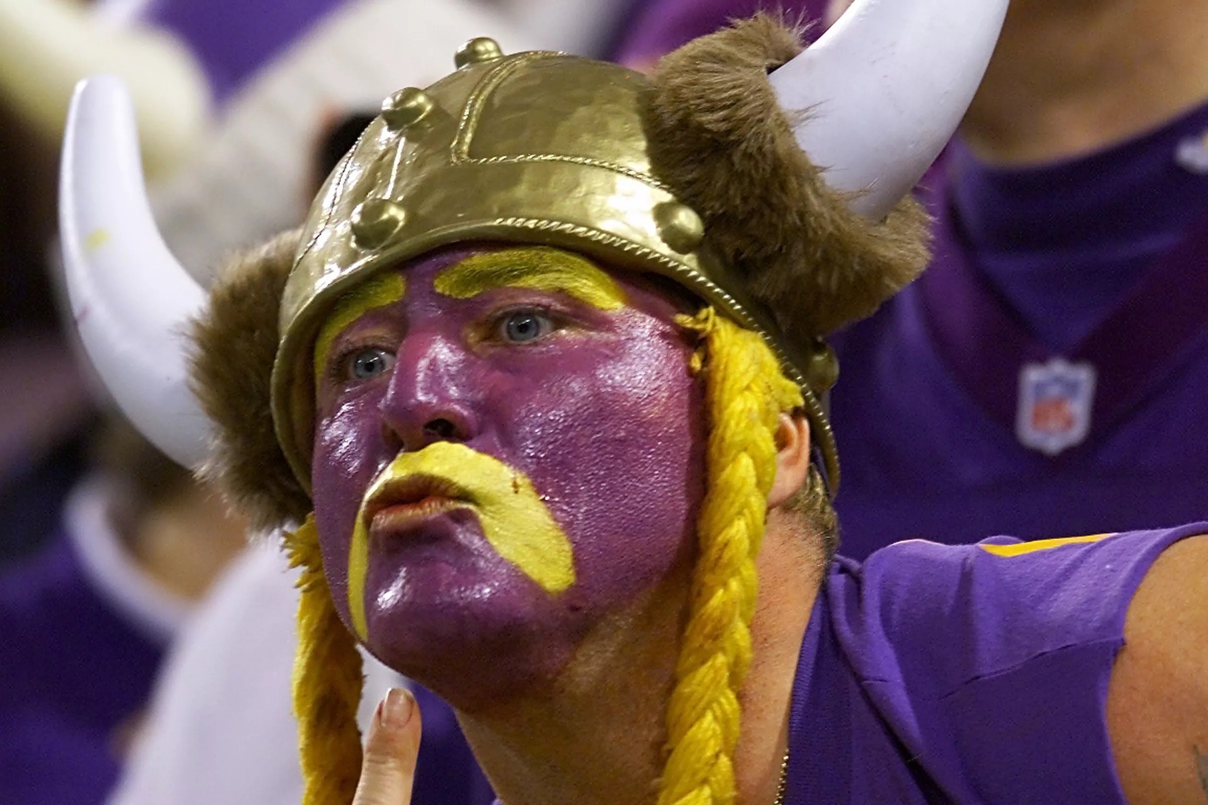 How I grew to hate, and then pity, Vikings fans