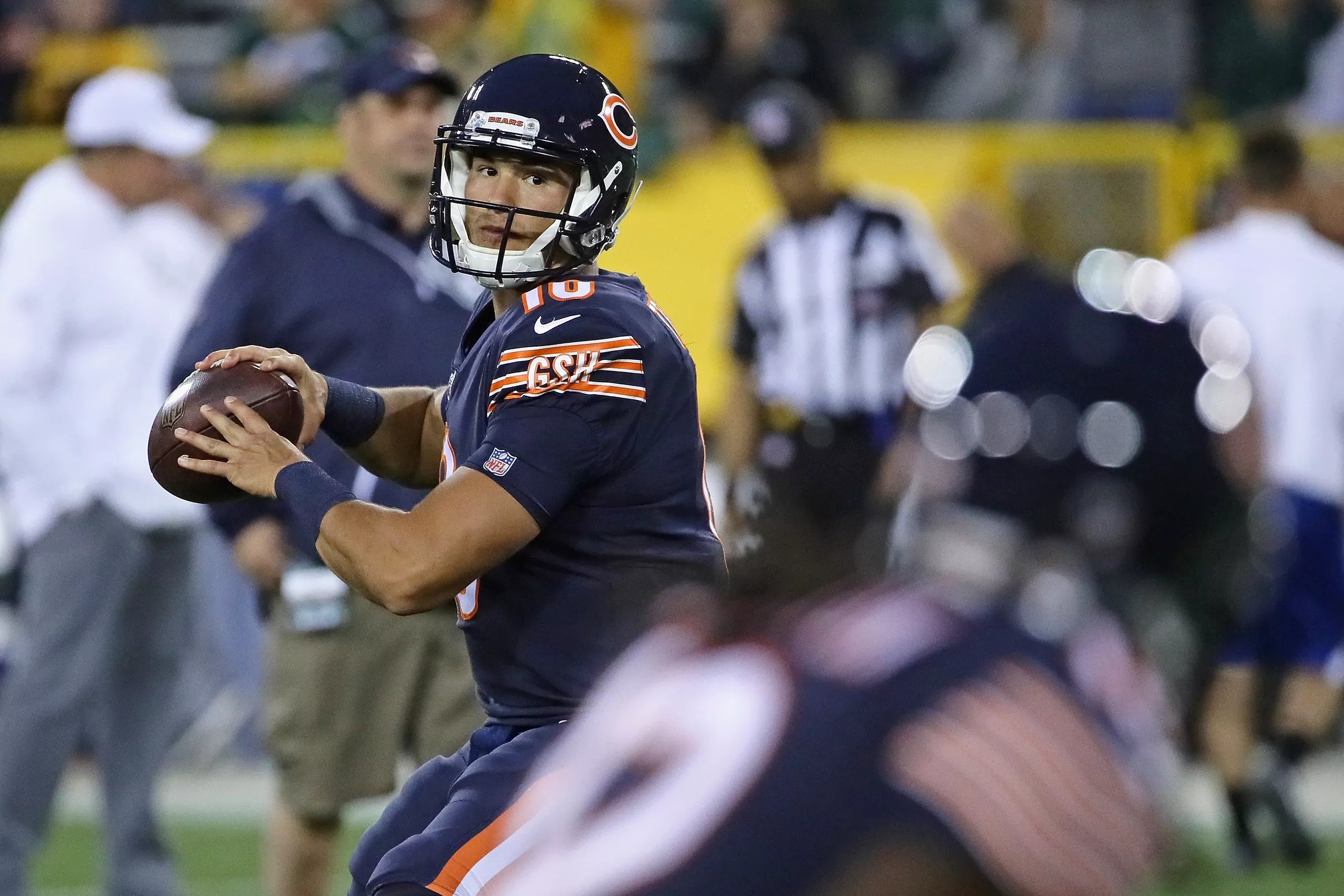 How Does the Change at Quarterback Affect the Offense?