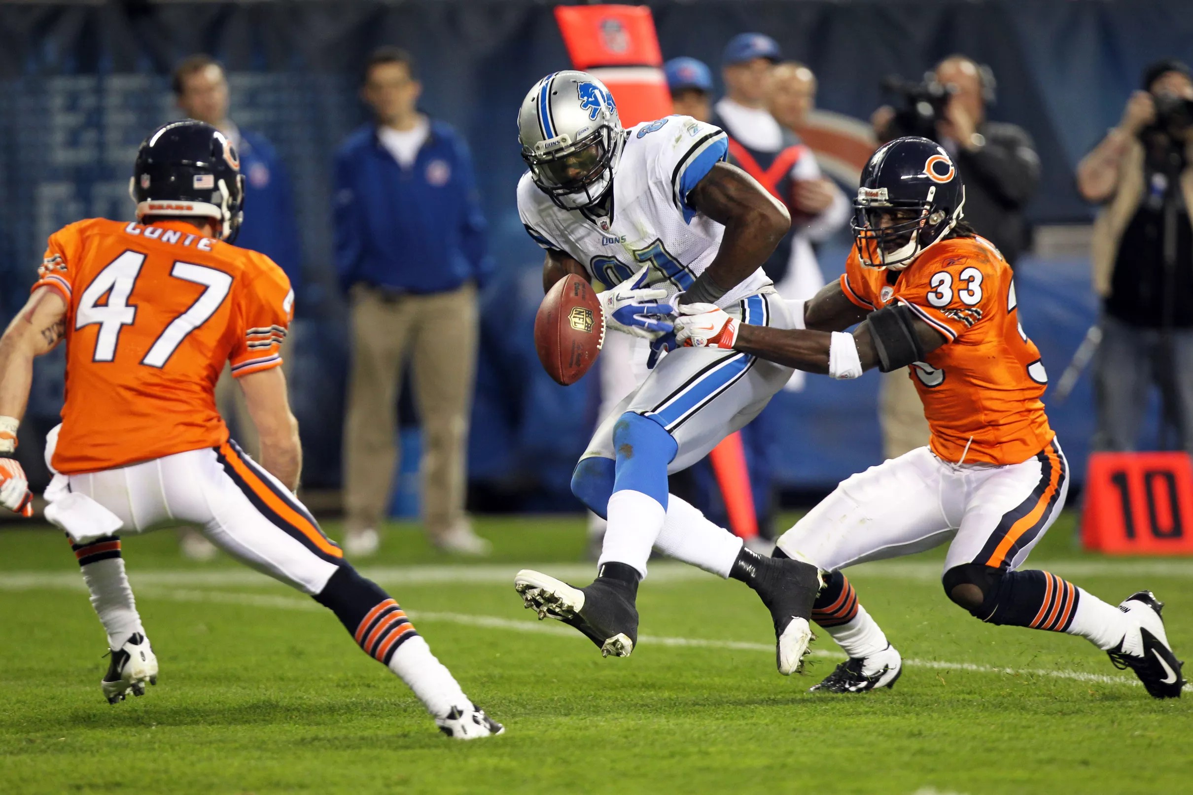 Early NFL Retirement Lessons Learned From Luck, Brown, Sanders & Johnson