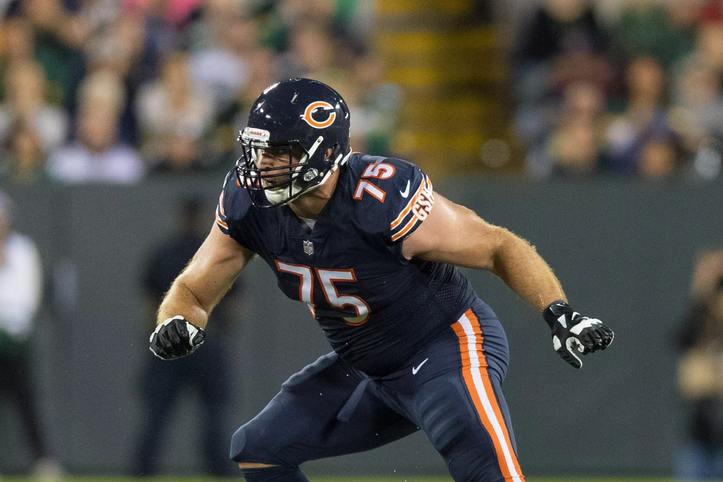 Who is your favorite current Chicago Bears player?