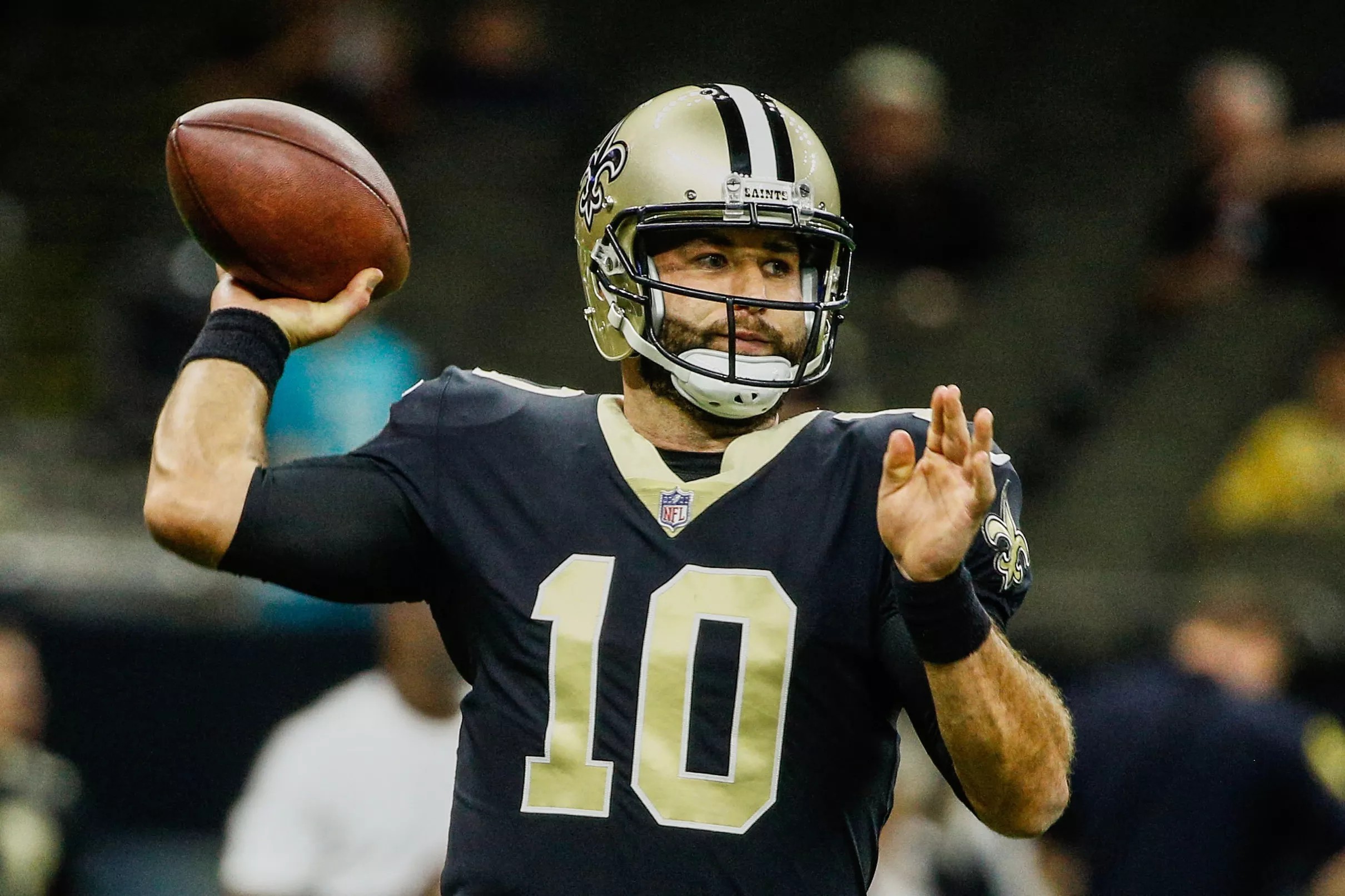 Bears to sign quarterback Chase Daniel