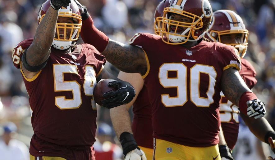 Redskins among NFL’s most hated teams Survey