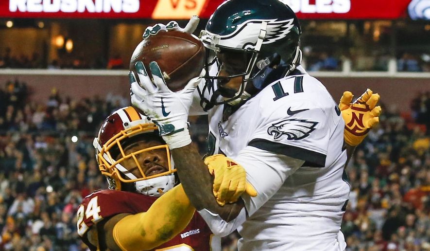 RedskinsEagles How to watch, TV channel, what to watch for