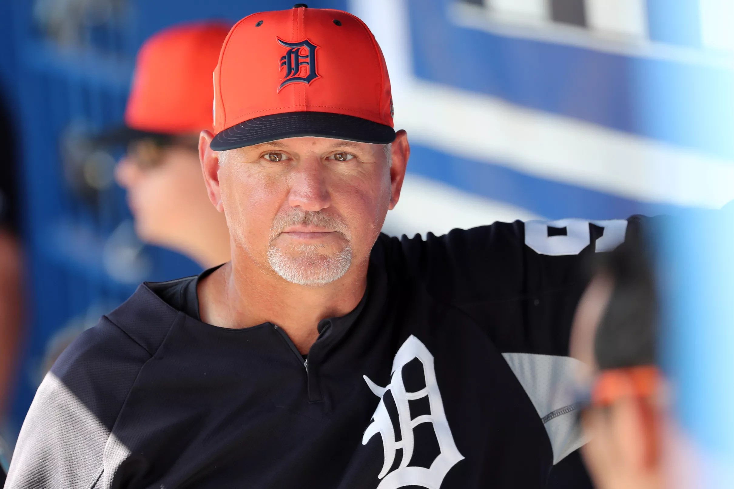 Chris Bosio fired as Detroit Tigers pitching coach