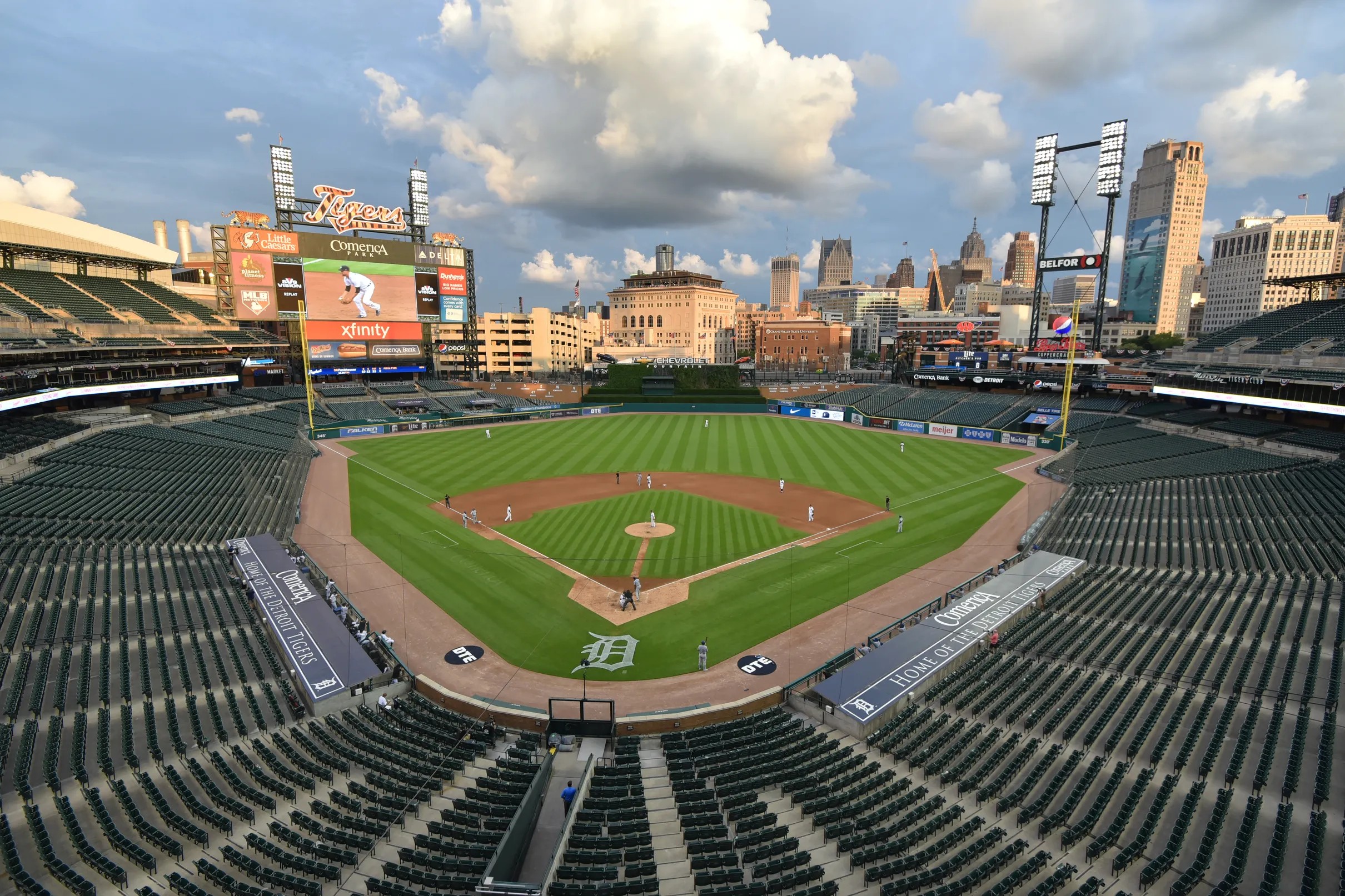 Your quick startup guide to the 2021 Detroit Tigers