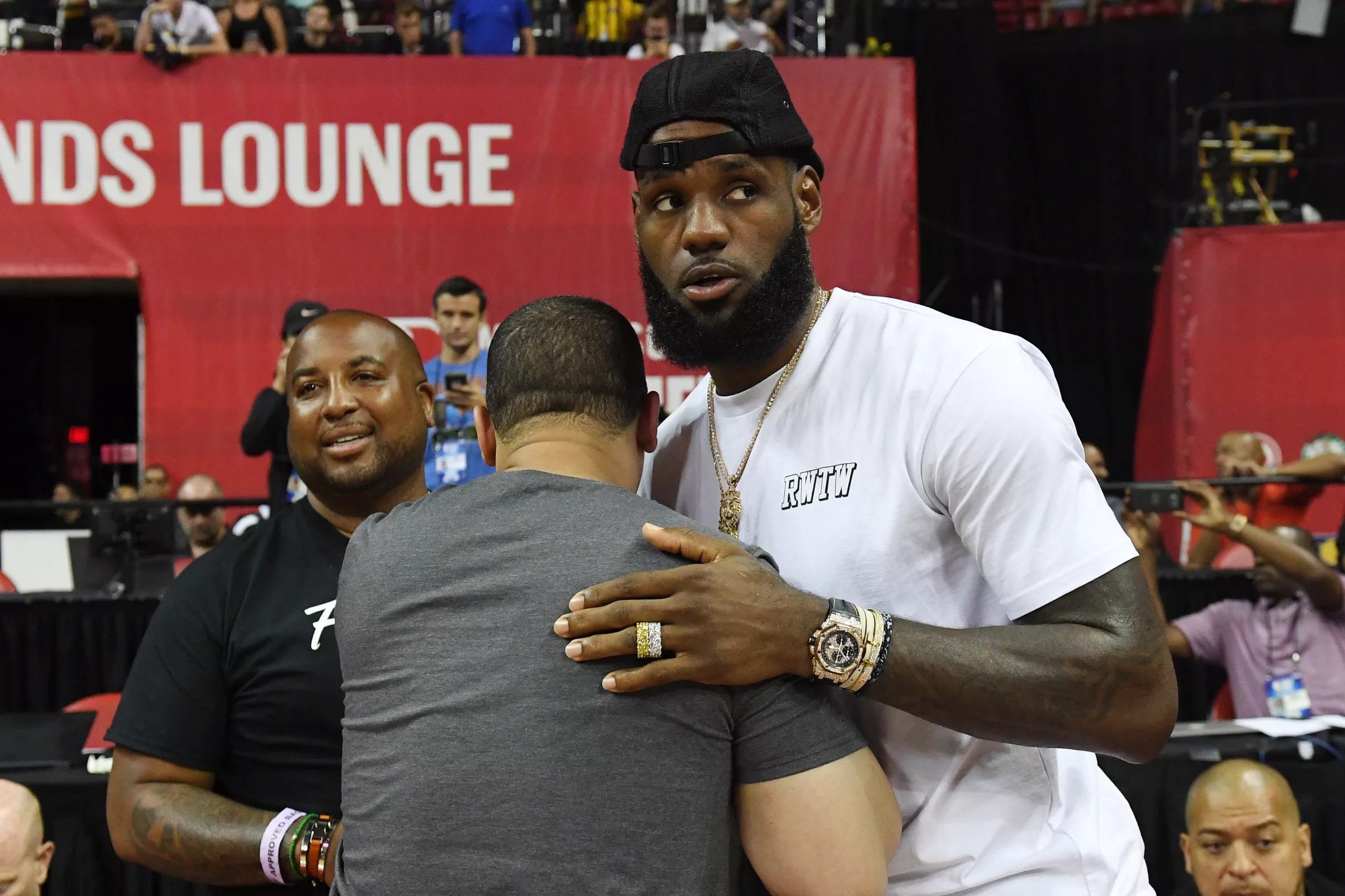 LeBron James and Rich Paul reportedly did not tell the Lakers to hire