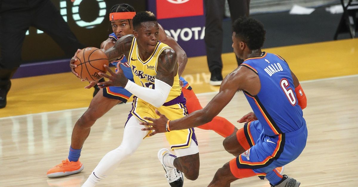 Lakers vs. Thunder Preview Please don’t go to overtime