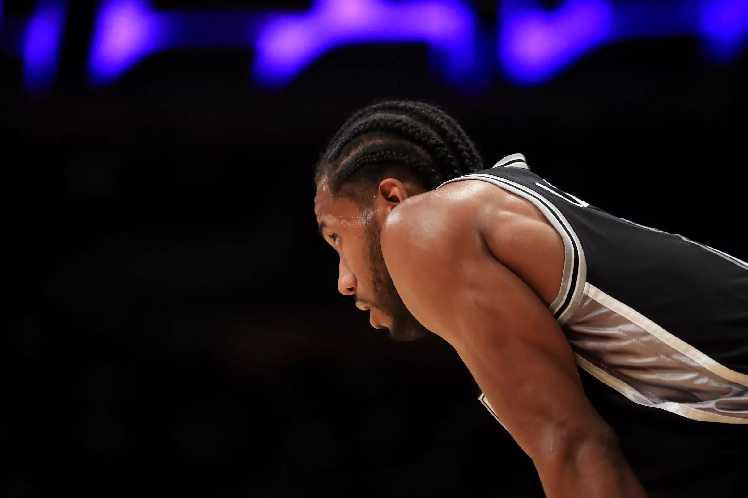 NBA Trade Rumors Lakers reach out to Spurs regarding Kawhi Leonard