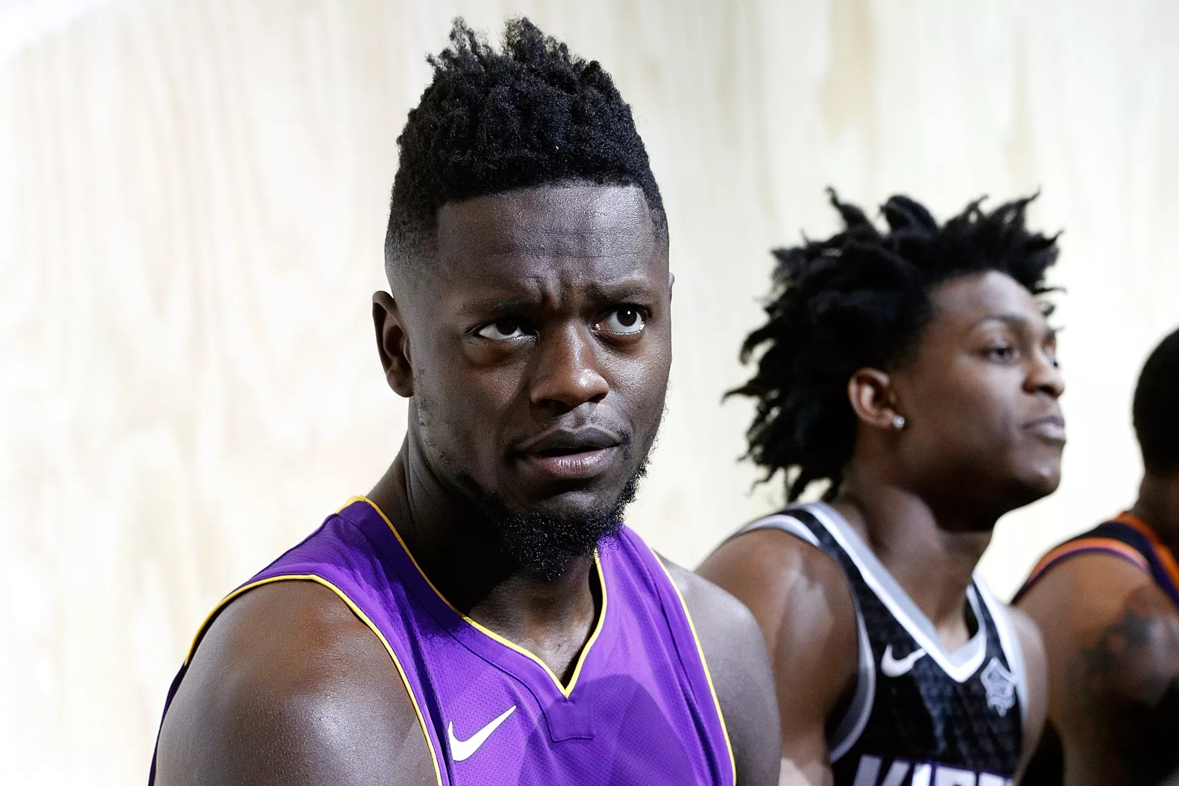 Lakers officially sign jersey ad patch deal with major