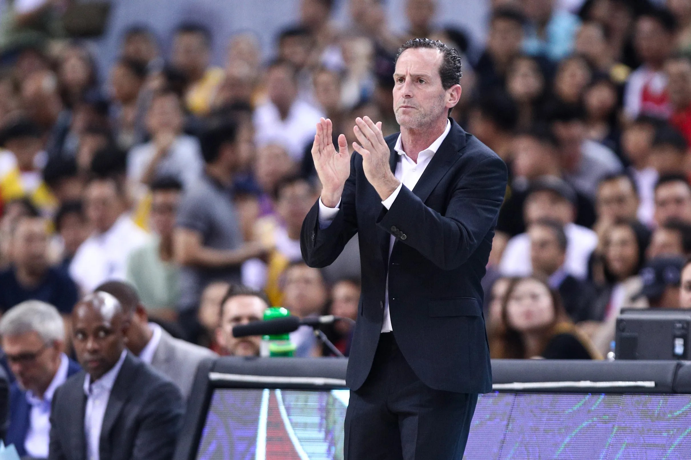 Lakers receive permission to interview Warriors assistant coach Kenny