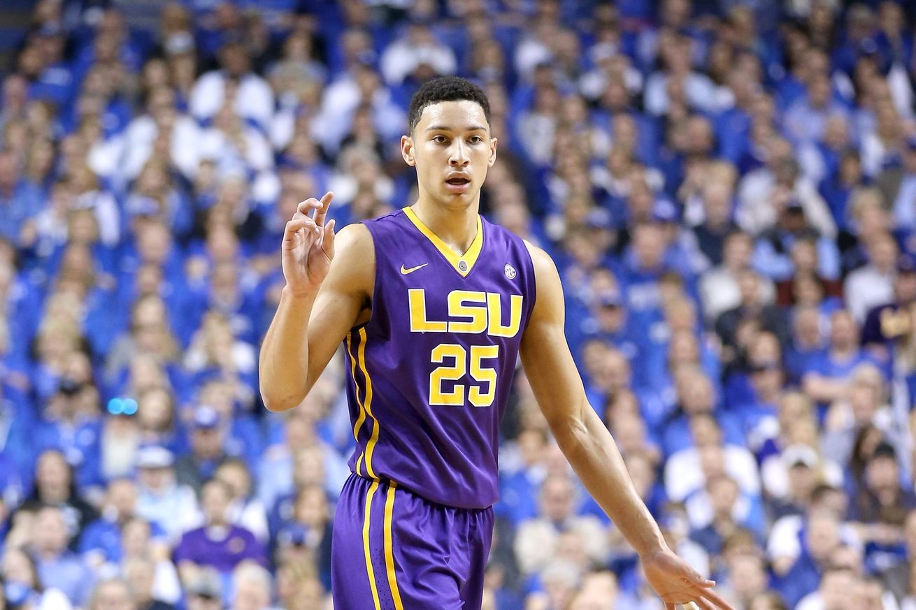 Lakers Draft rumors Ben Simmons' high school coach says it would be