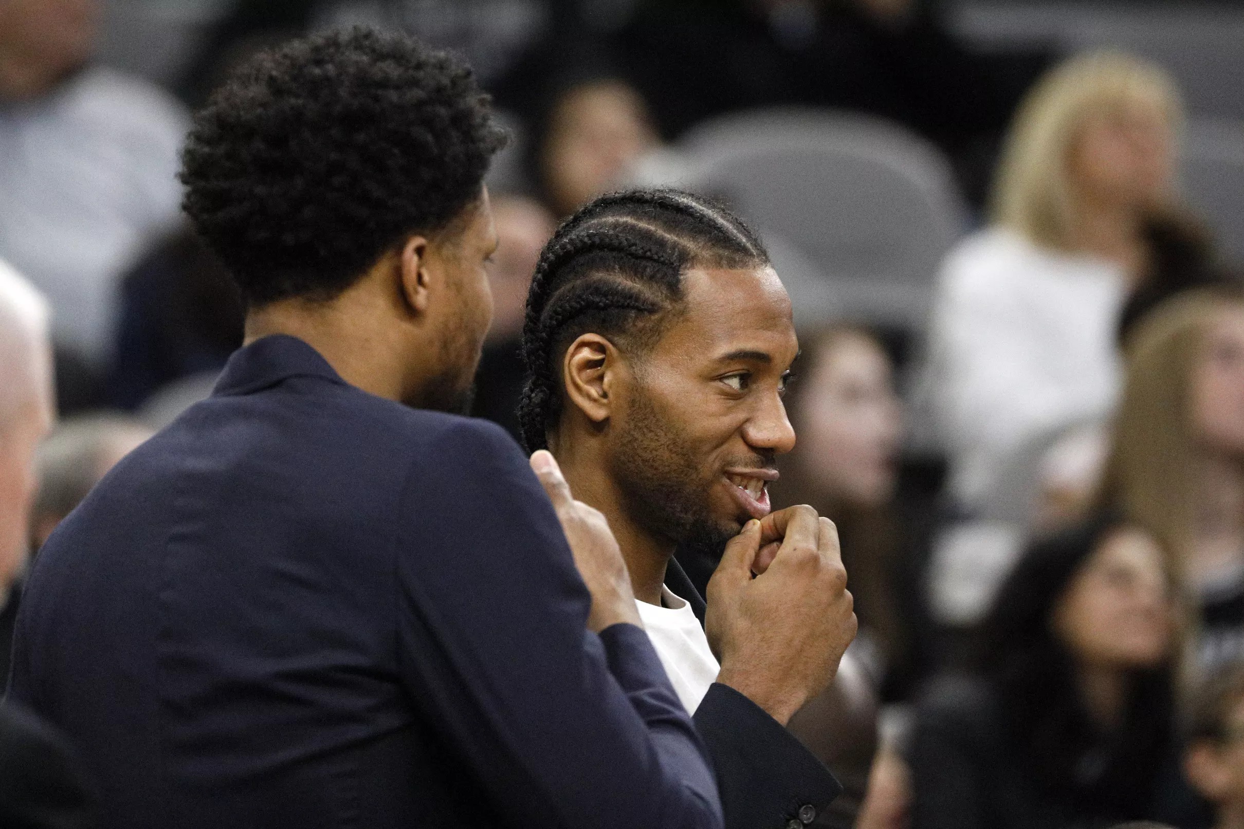 Podcast Were the Lakers right in not trading for Kawhi Leonard?