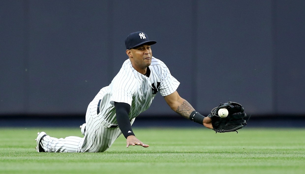 Sweeny’s Yankees Notes Outfield Defense Among The Best In MLB