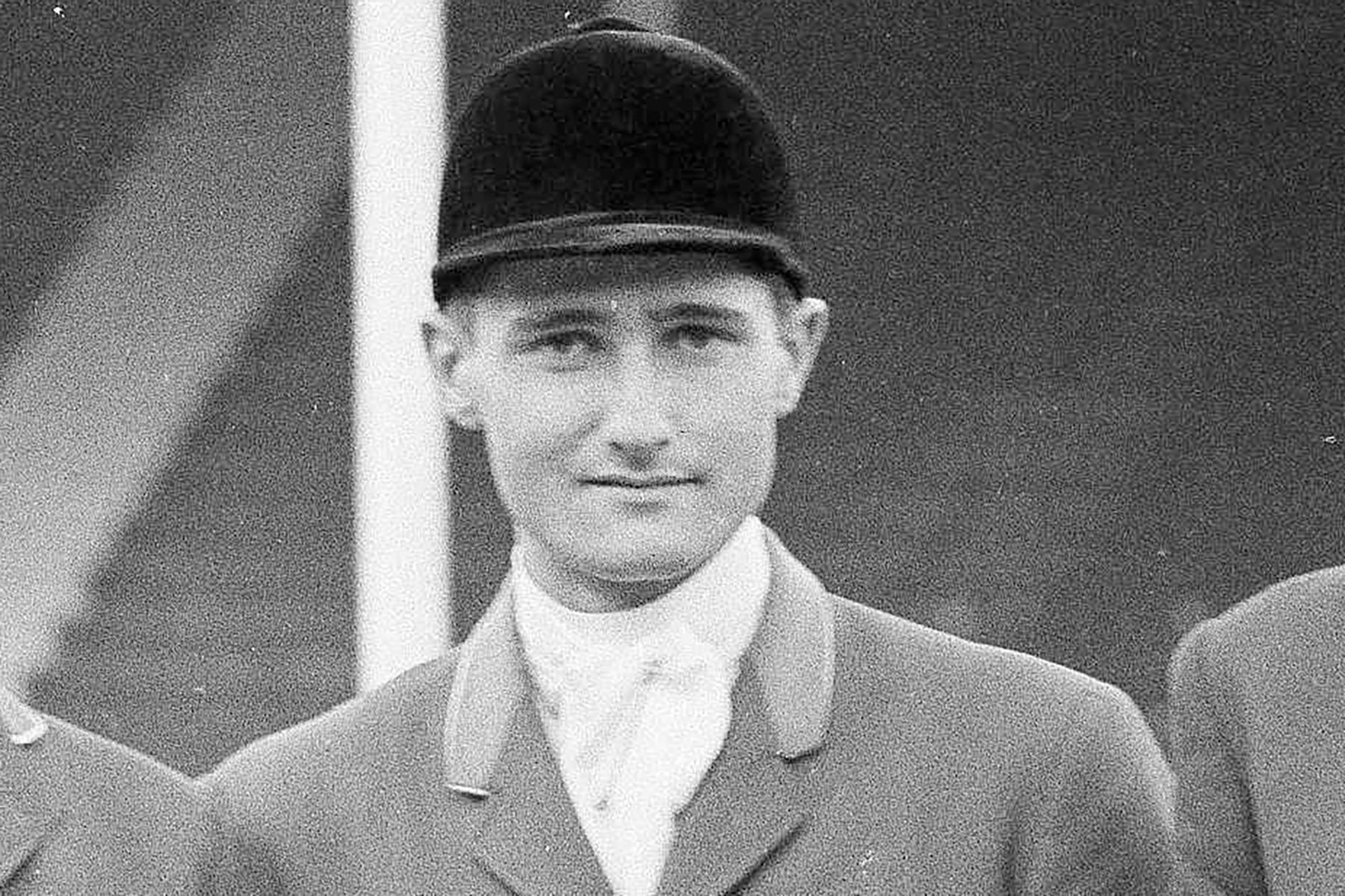 Morris, Equestrian Legend, Is Permanently Barred From the Sport