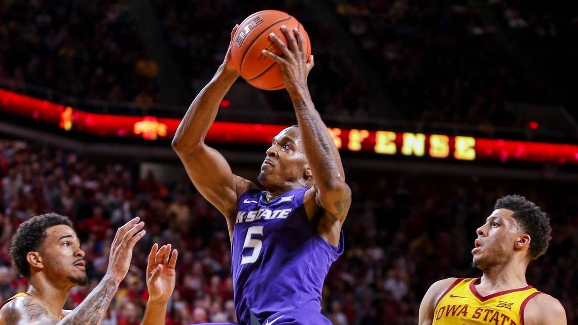 Why KState guard Barry Brown is suddenly so impressive off the dribble