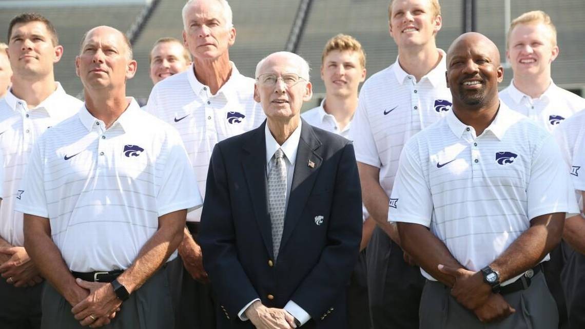 Kansas State targets Tulsa codefensive coordinator Brian Norwood as