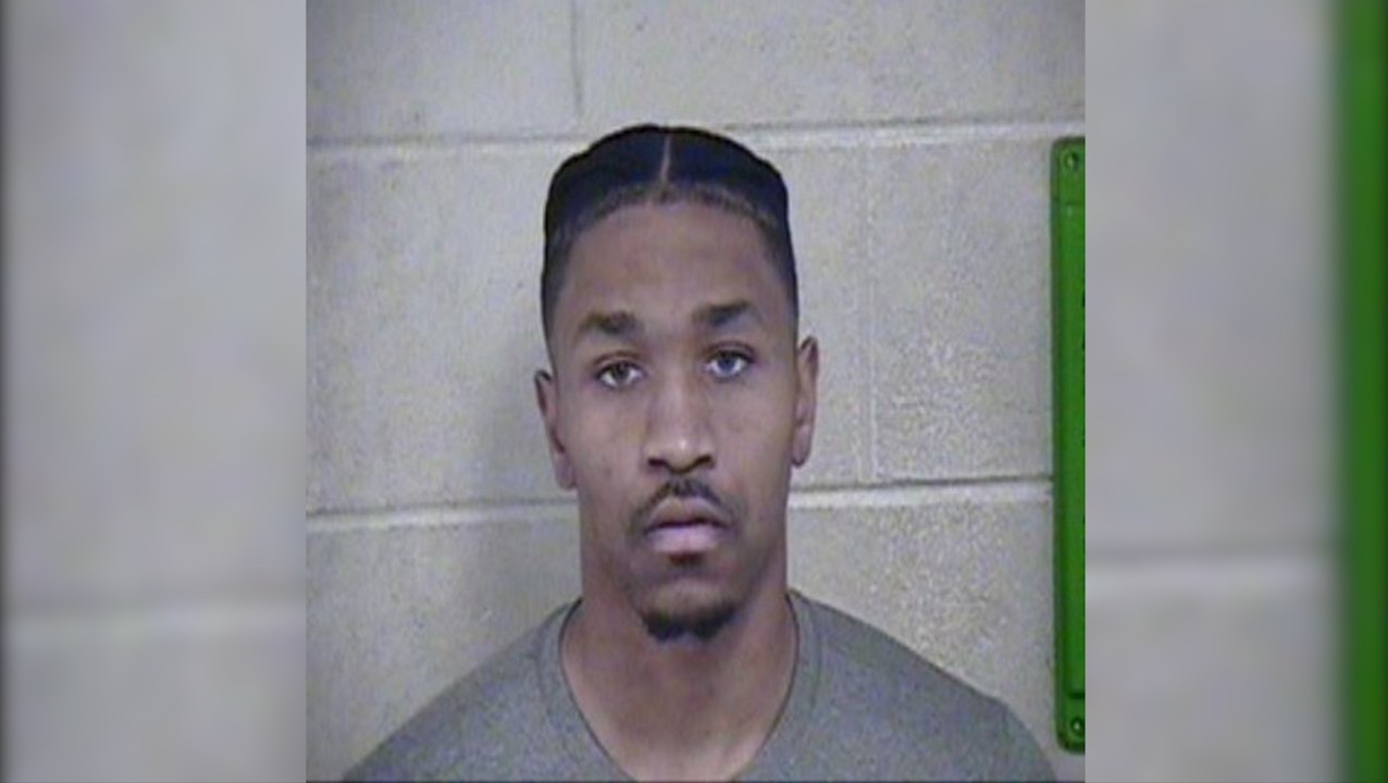 KState basketball player to face judge today for role in roadrage