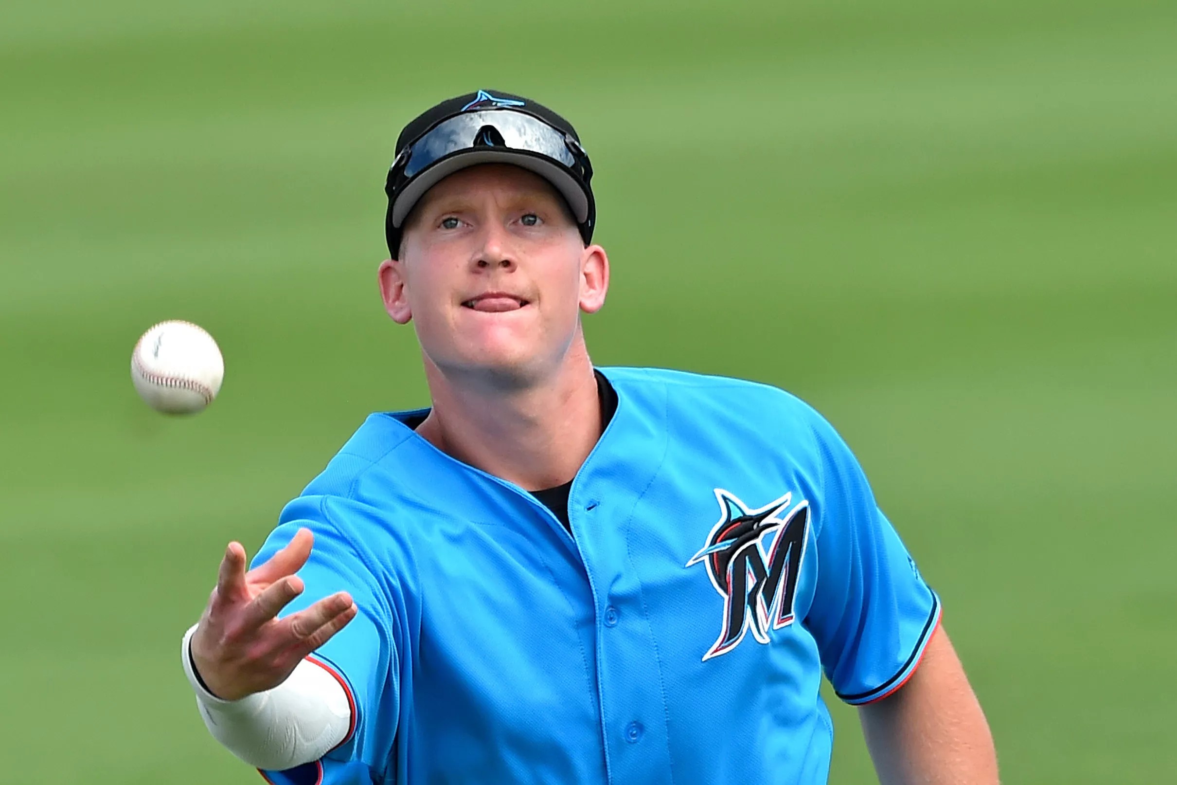 Our Noticias Tech in Marlins camp, silly Spring Training stats, Don