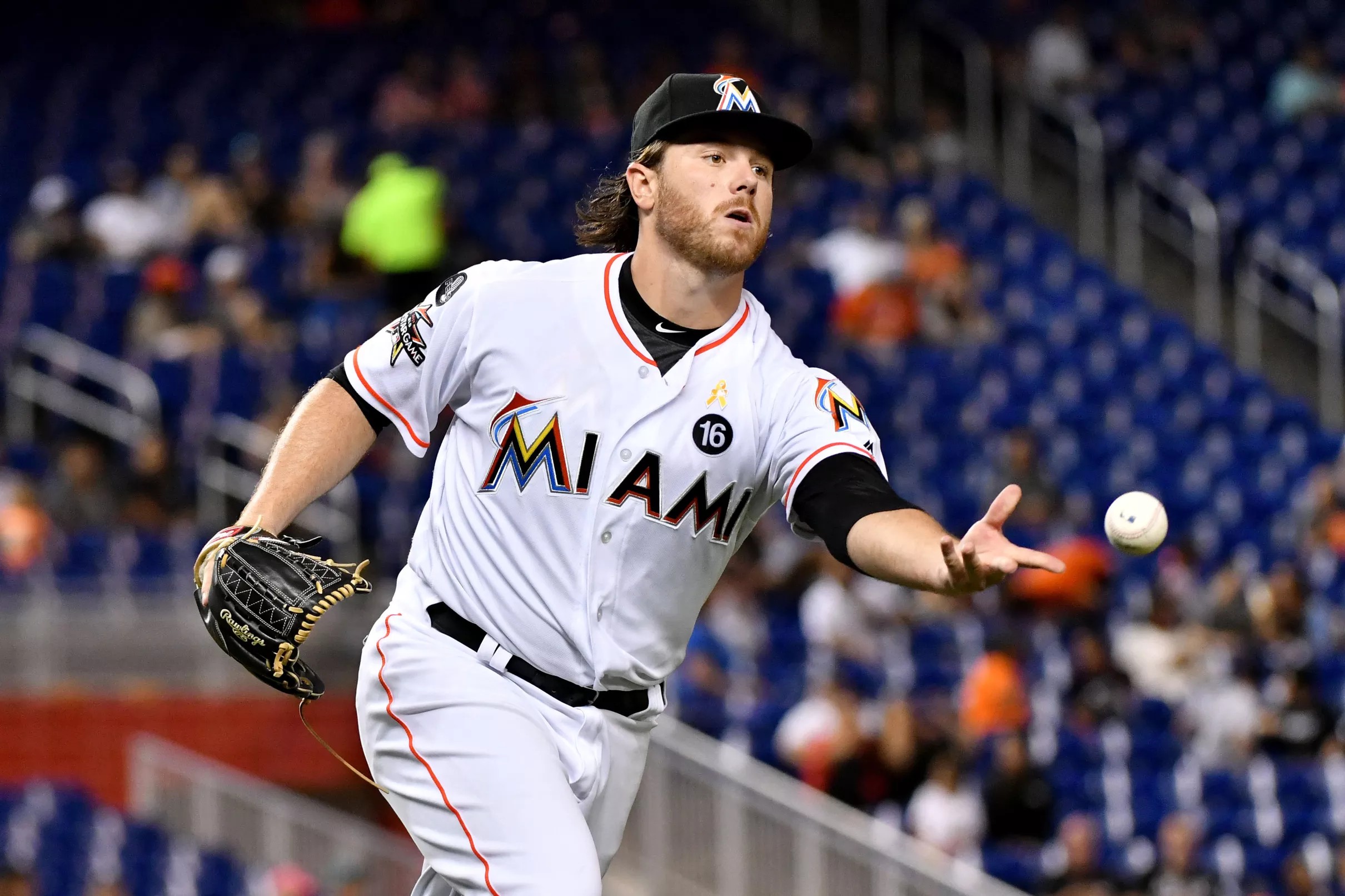 2017 Marlins Season Review Dillon Peters