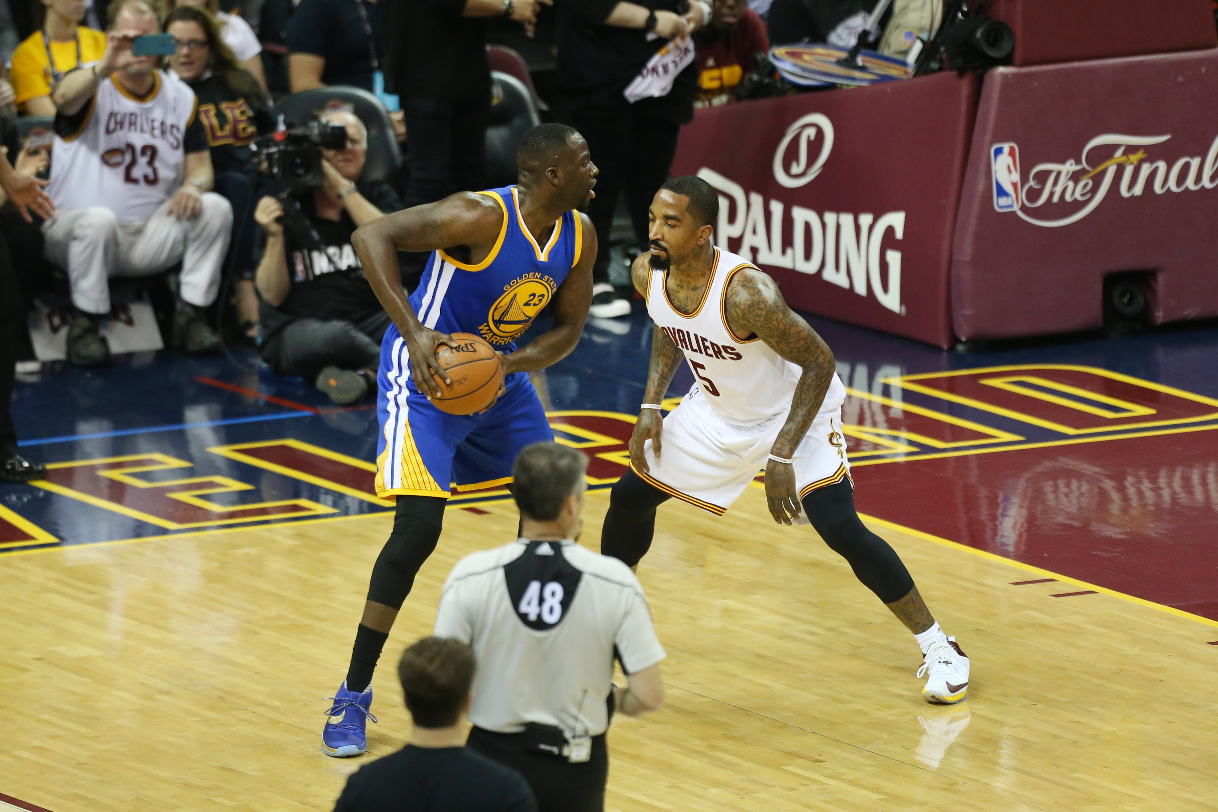 2016 Nba Finals Game 7 Score