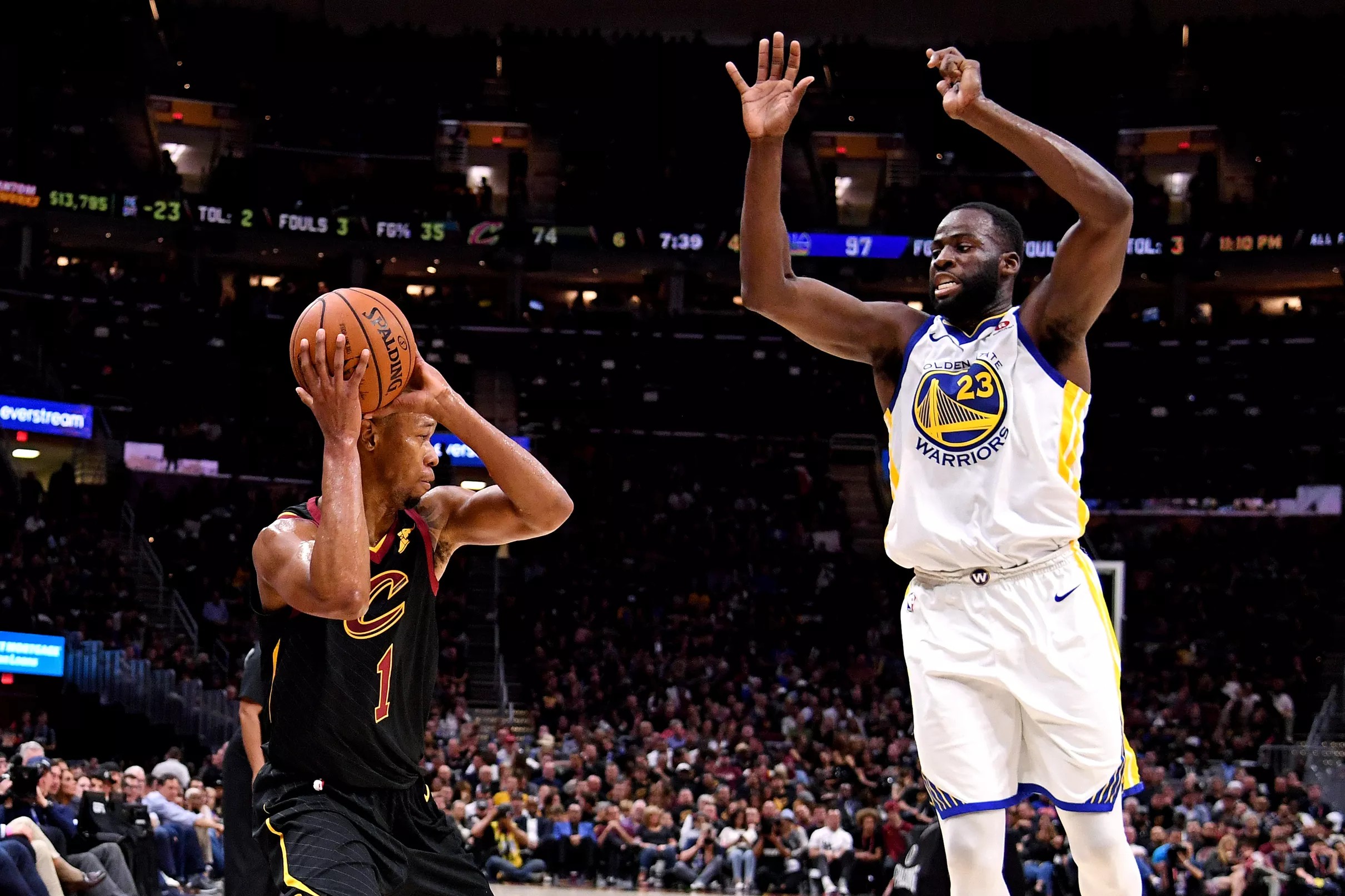 Warriors Season Preview How will the power forward rotation shake out?