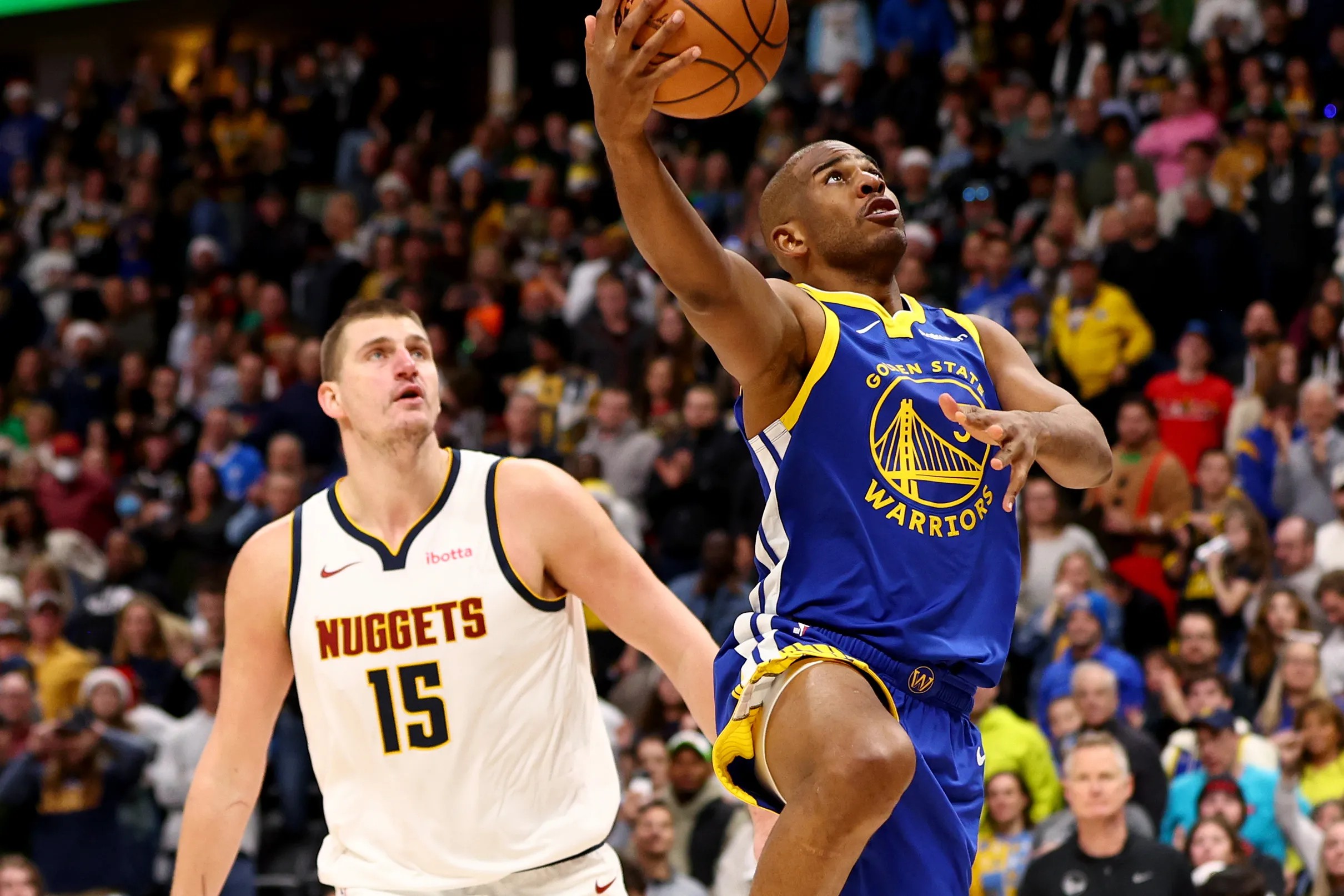 How to watch Warriors vs. Nuggets