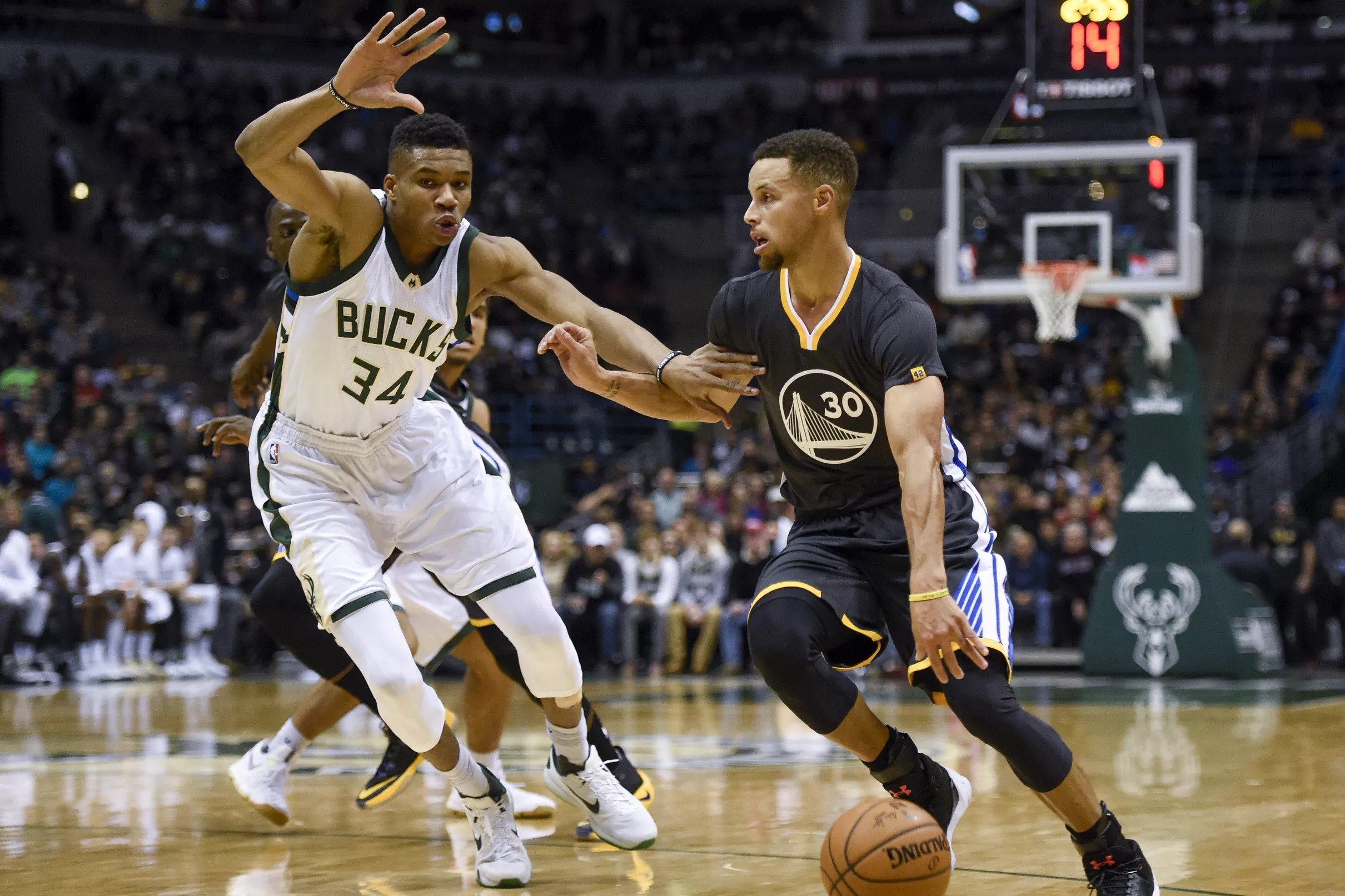 Golden State Warriors vs. Milwaukee Bucks preview
