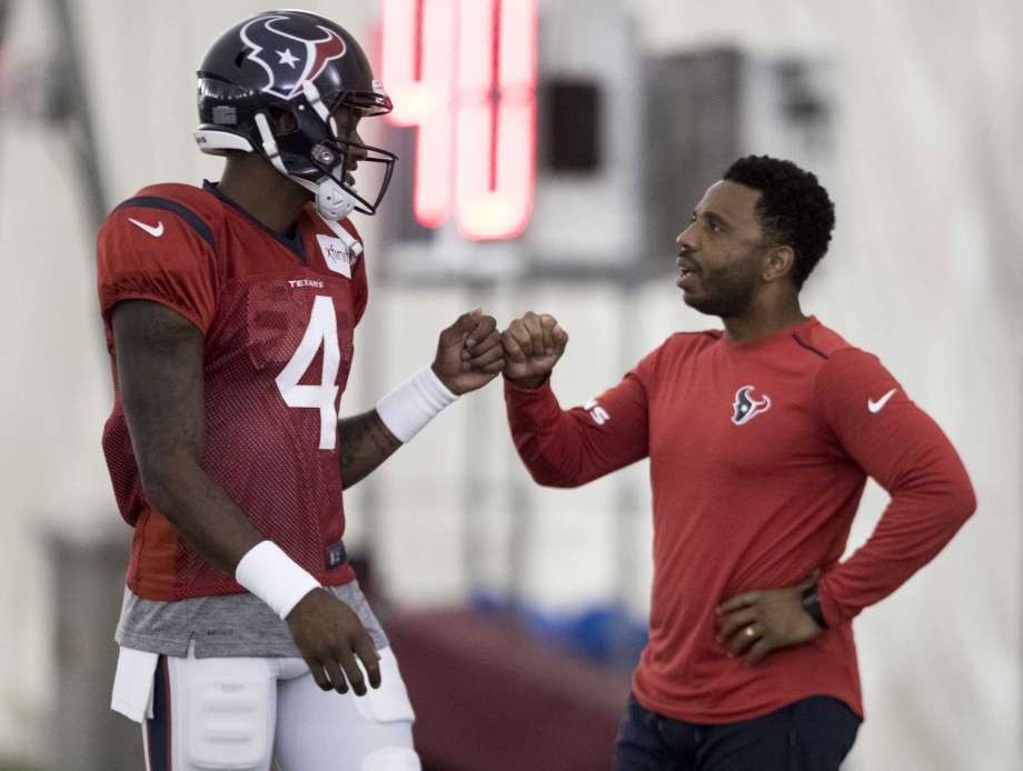 Texans fire director of player engagement J.J. Moses, other staffers