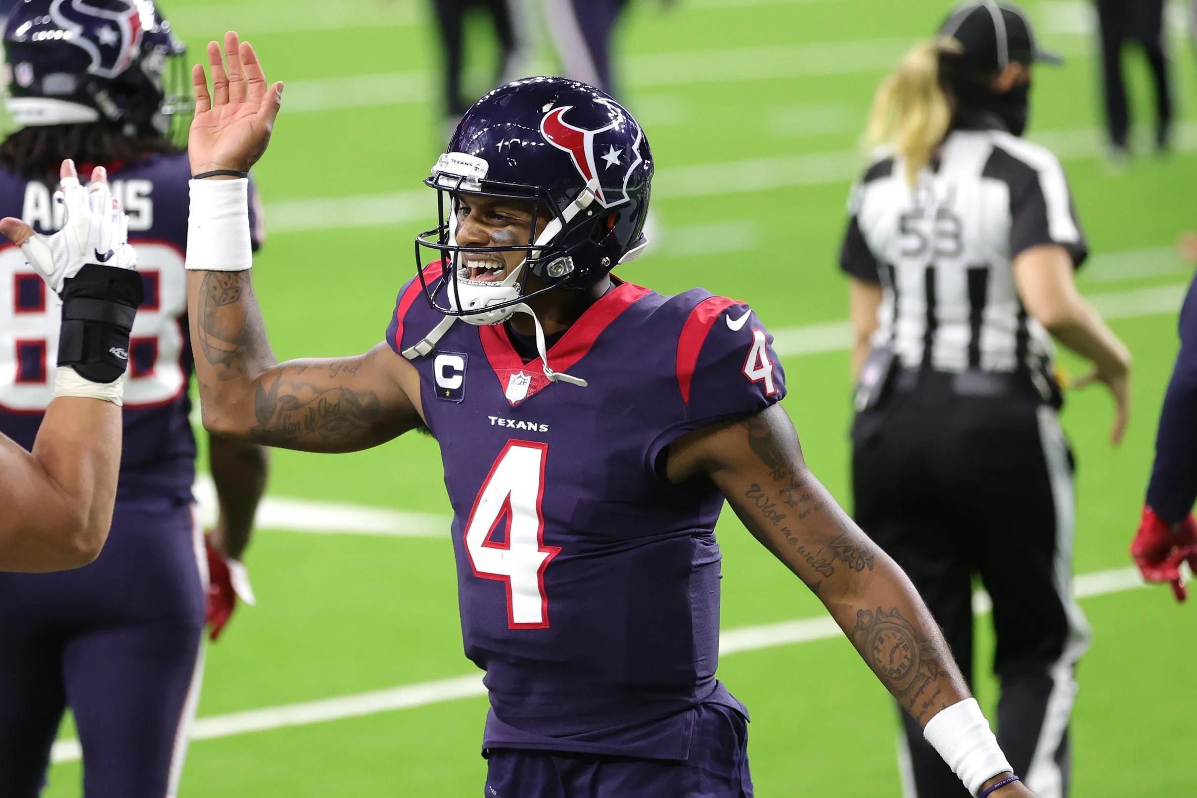 Houston Texans Roster Moves Texans Claim One Off Waivers, Cut Two
