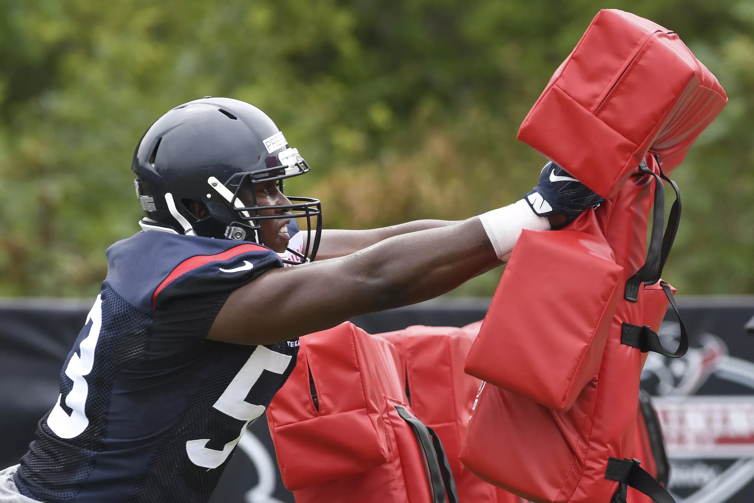 2017 Houston Texans Practice Squad Tracker News, Signings, Rules Of