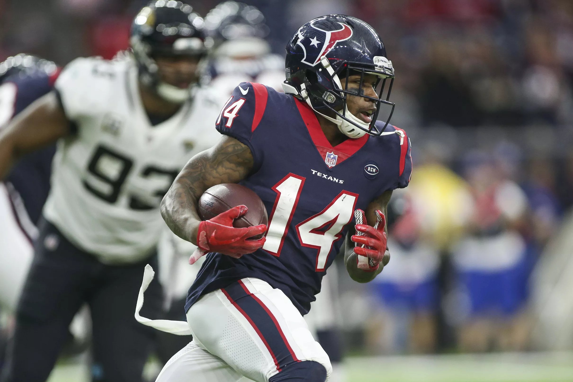 2019 Houston Texans Game Day Live Texans vs. Jaguars (First Quarter)