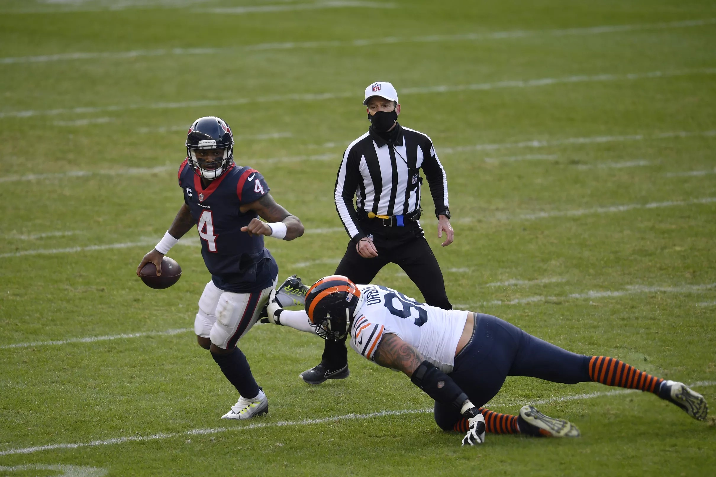 Houston Texans News December 17, 2020