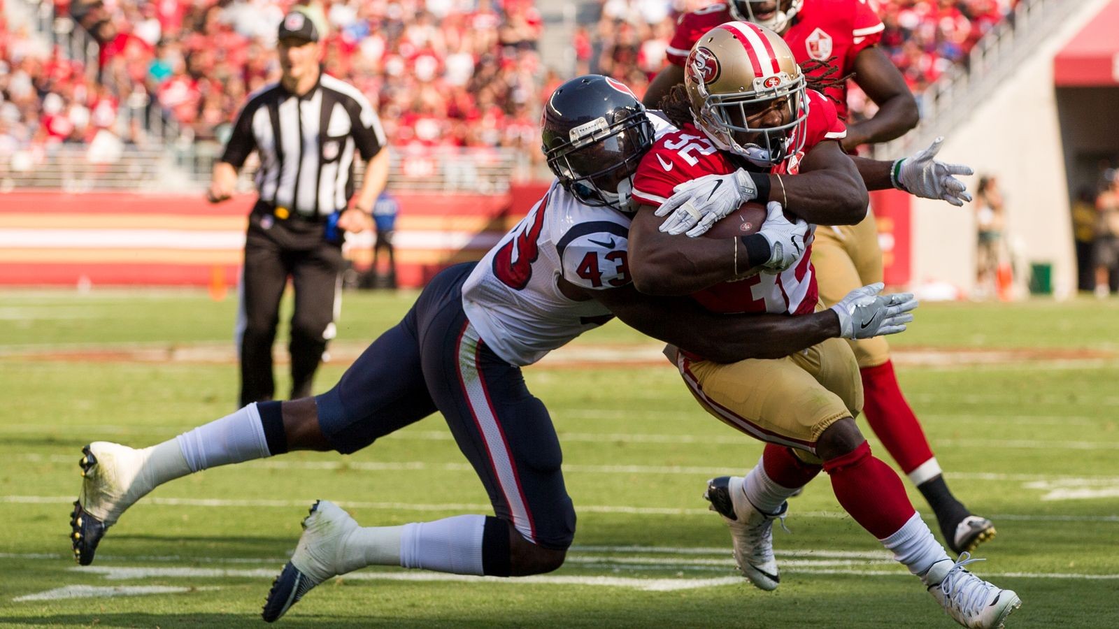 2016 Houston Texans Practice Squad Tracker News, Signings, Rules Of