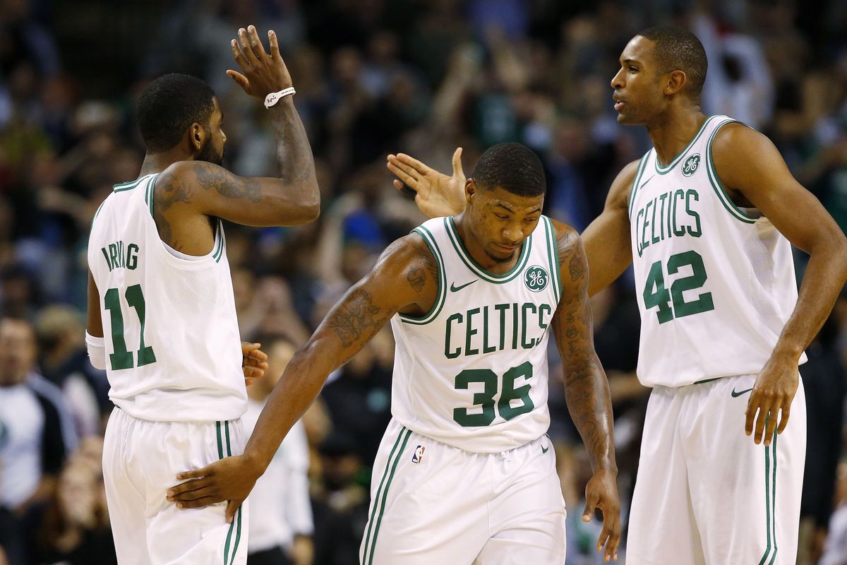 The Boston Celtics’ Devastating Defense
