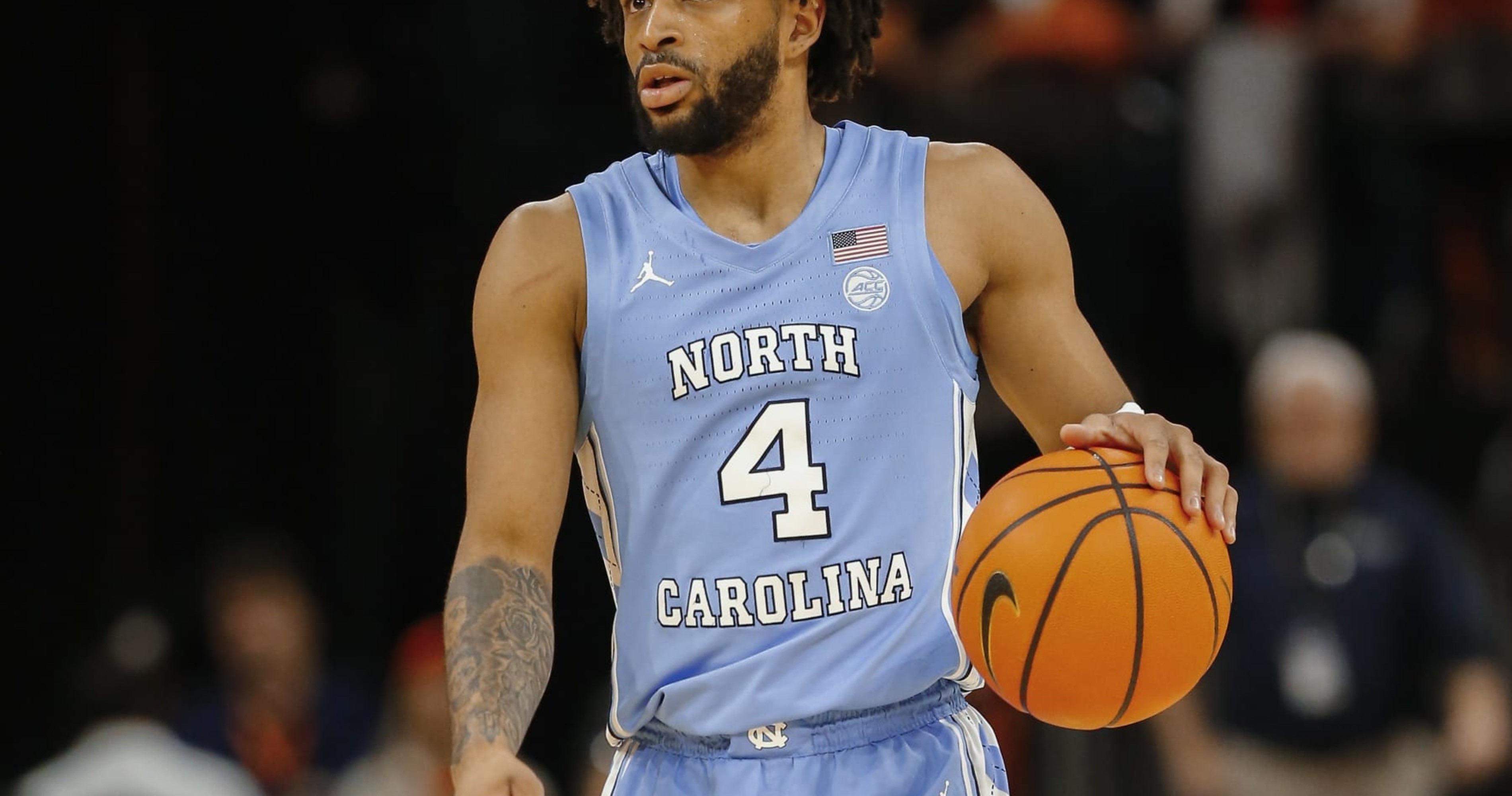 UNC Fans Lament March Madness Hopes After Loss vs. Virginia in ACC Tournament